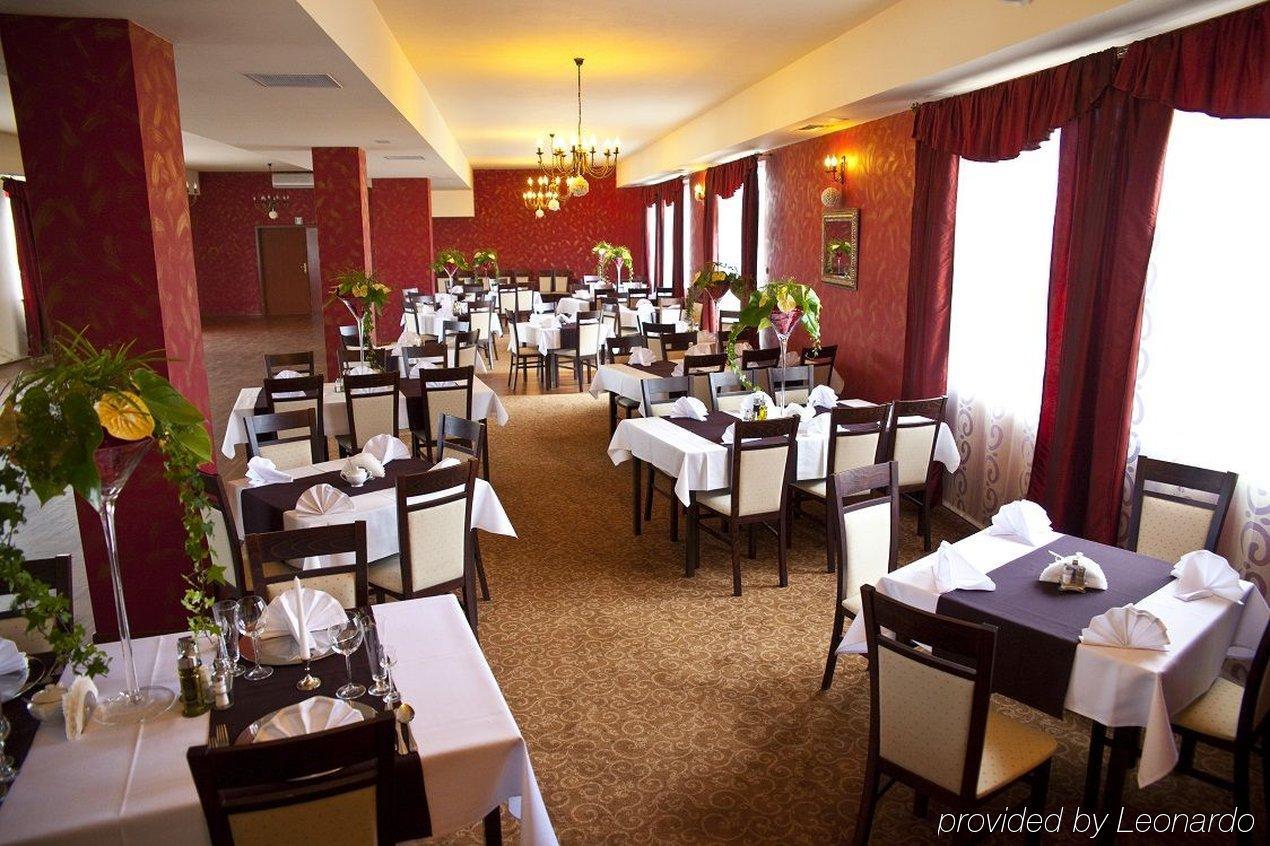 Hotel Horyzont Rzeszow Restaurant photo